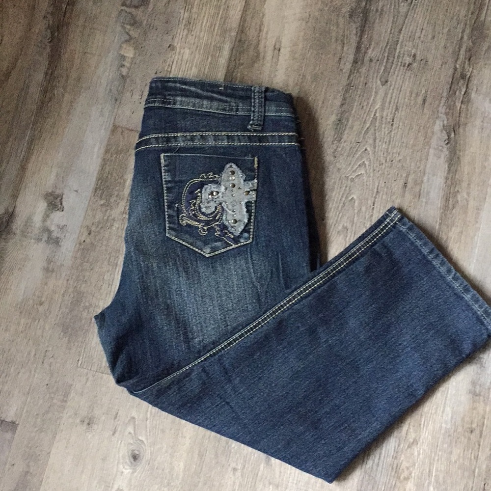 I.Q. & Company capris